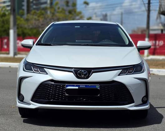 TOYOTA COROLLA 2.0 VVT-IE FLEX XEI DIRECT SHIFT TOYOTA COROLLA 2.0 VVT-IE FLEX XEI DIRECT SHIFT